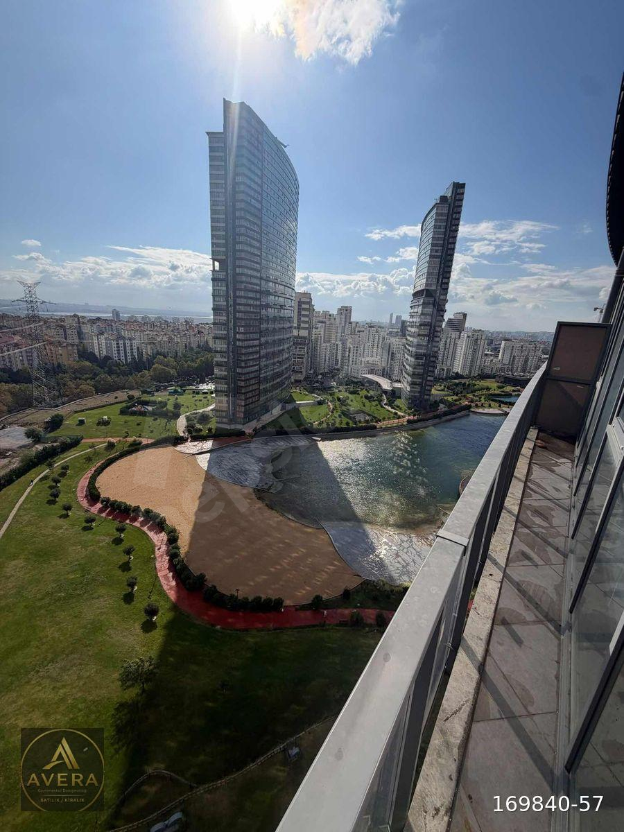 ESENYURT KOZAPARK SİTESİ | GÖL CEPHELİ | BOŞ KİRALIK 2+1