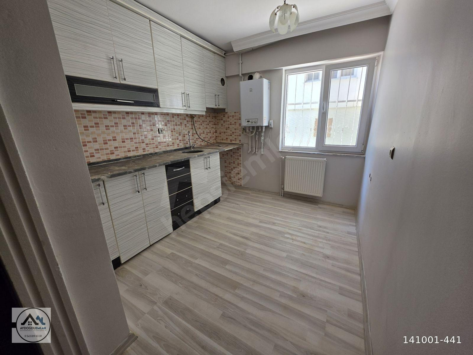 AYDOĞDU'dan aşıklar tepesi karşısı 1+1 bakımlı kiralık daire....