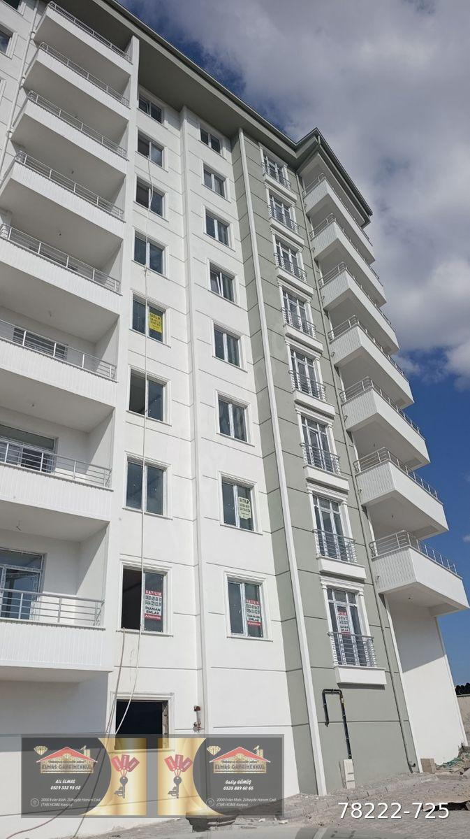 Satılık sıfır 110 metre 2+1 daire