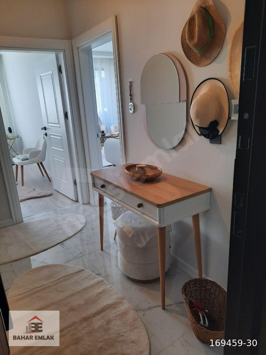 LÜXS HAVUZLU EŞYALI KİRALIK DAİRE