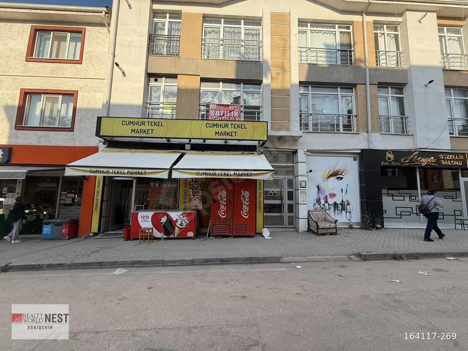 RW NEST'TEN BÜYÜKDERE DE APART FİYATINA SATILIK 2+1 DAİRE