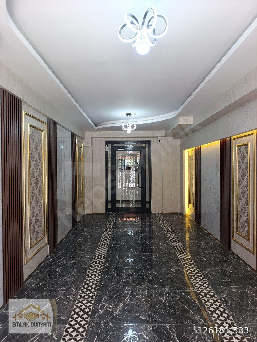 M.AKİF MAH.HASTANE YOLU ÜZERİNDE PARK İN PARK SİTESİNDE SATILIK ARAKAT ULTRA LÜKS 3+1 DAİRE