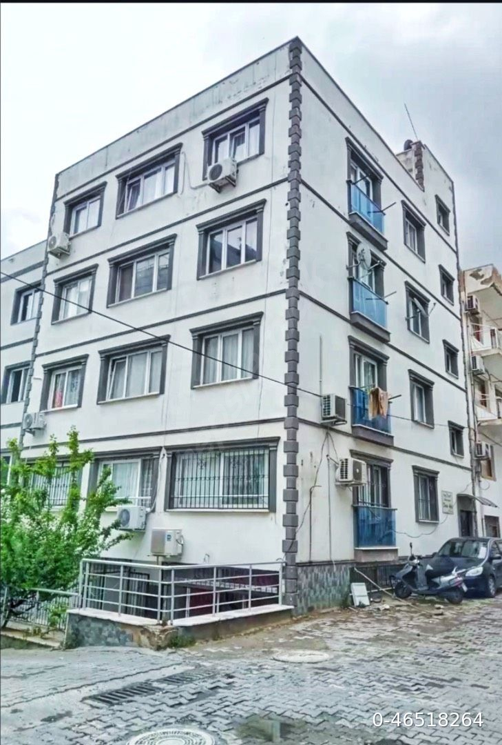 Sahibinden Satılık Kuşadası Merkezi Konumda 2+1 Daire