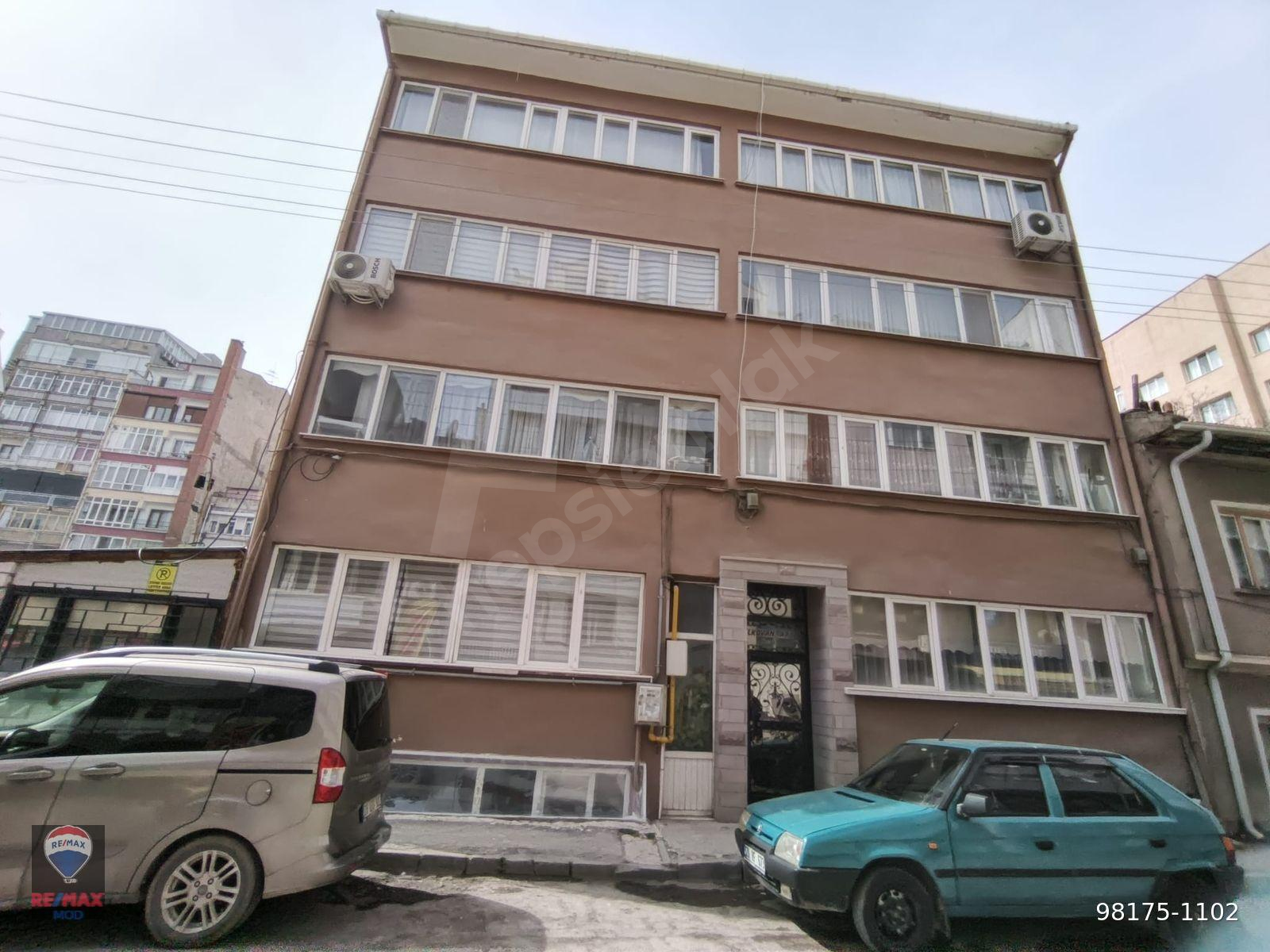 RE/MAX MOD'DAN DELİKLİTAŞTA YATIRIMLIK BAHÇELİ 2+1 SATILIK DAİRE