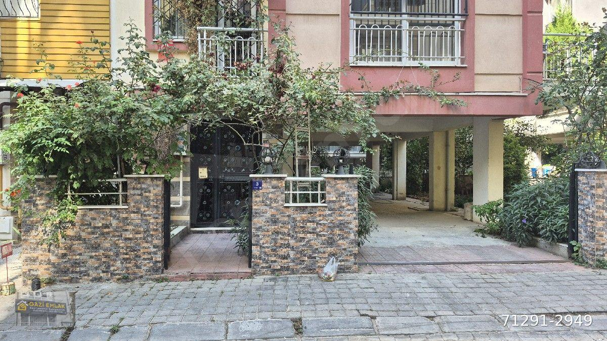 GAZİEMLAK TAN GÜZELHİSAR MAH ASANSÖRLÜ DOGALGAZLİ BALKONLU ARAKAT 120M2 2+1 DAİRE SATILIKTIR