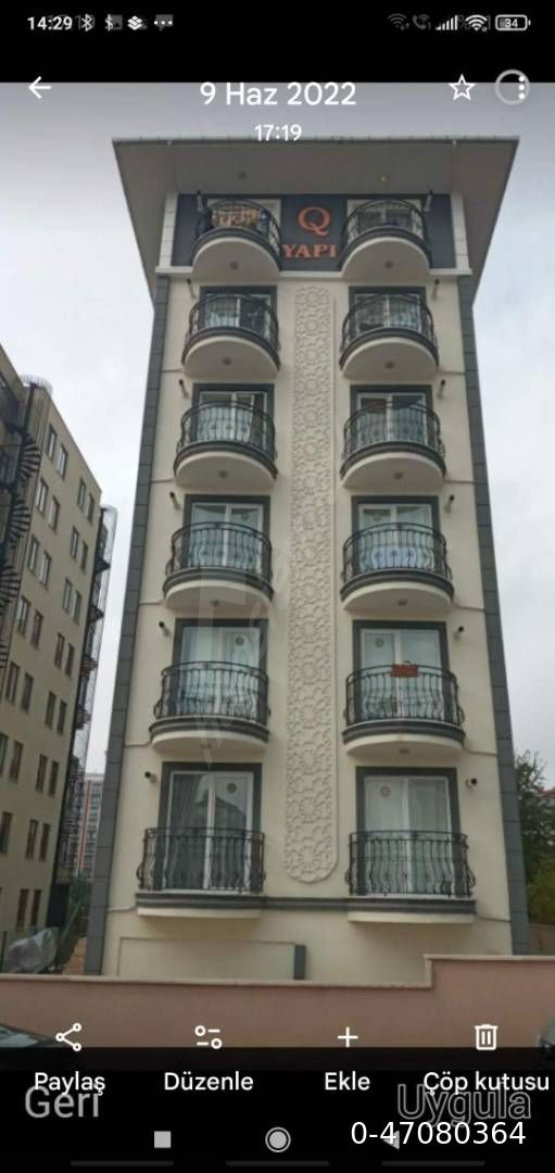 kiralık 1+1 DAİRE