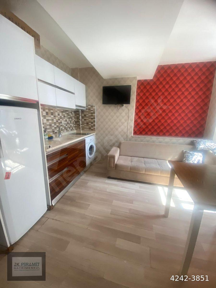 GAZİPAŞA BULVARINA YAKIN KİRALIK 1+1 50 m2 EŞYALI TEMİZ DAİRE !!!