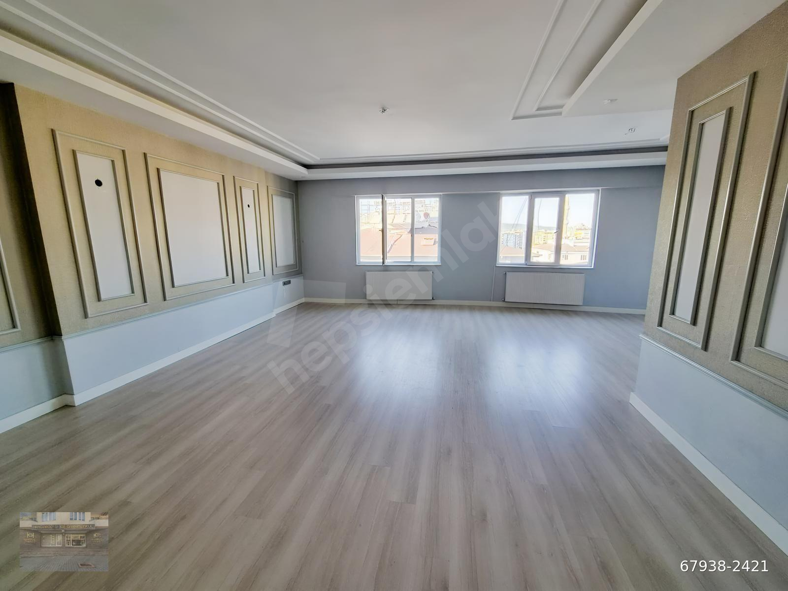 ATATÜRK MAH'DE SİTE İÇİ SATILIK 6+1 BAĞIMSIZ DUBLEX DAİRE