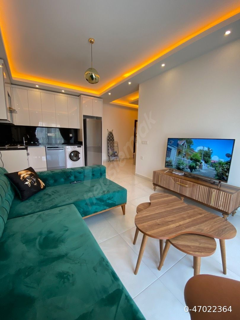 Albimo Loft’ta 1+1 | Mahmutlar | Harika Bir Yatırım Fırsatı