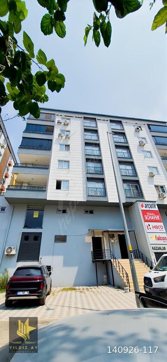 YILDIZ AY GAYRİMENKUL'DEN OCAKLI MH. SATILIK 4+1 LÜKS DAİRE