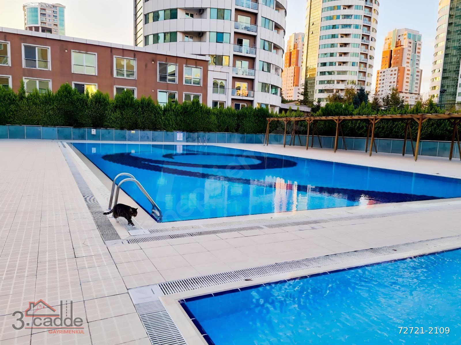 BAHÇEŞEHİR SPRADON QURTZ EŞYALI 1+1 KİRALIK