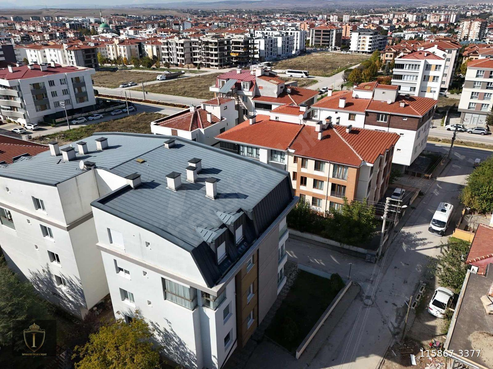 [ İMPARATOR ] BATIKENT SINIRINDA ÖZEL GARAJ LÜKS DUBLEKS DAİRE