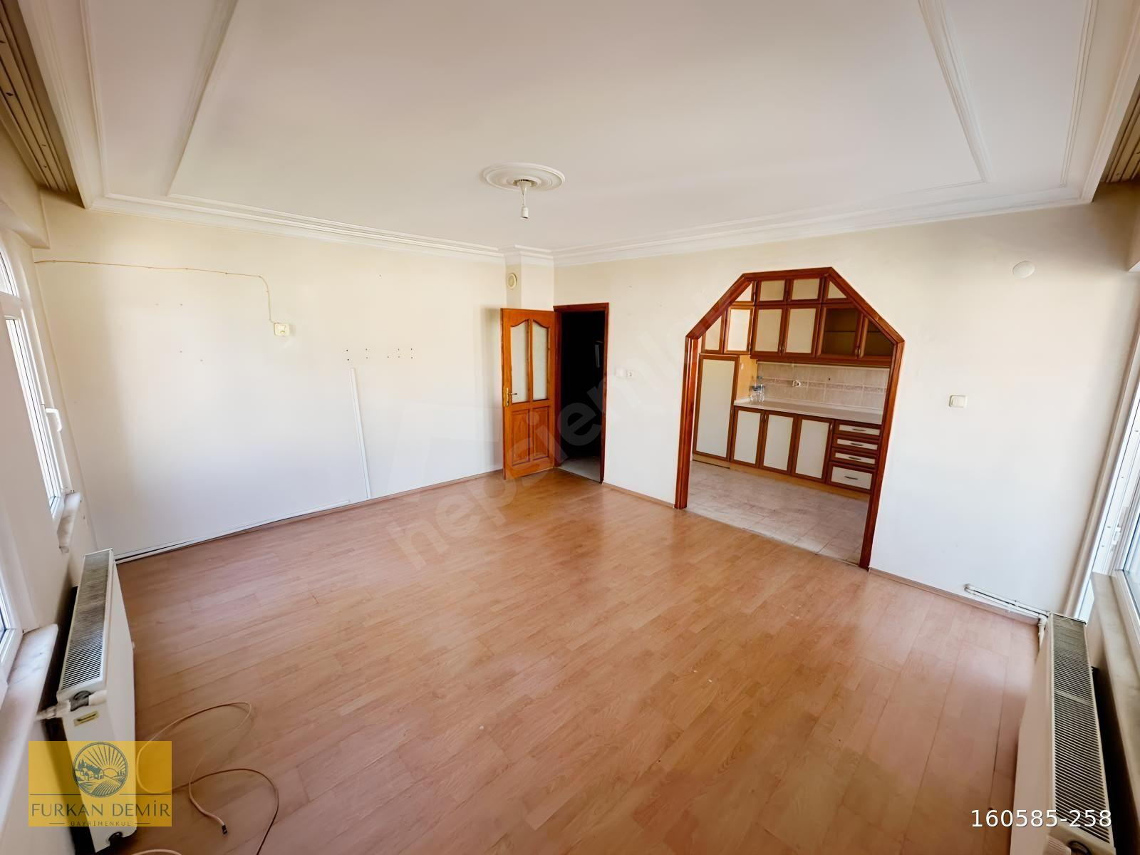FURKAN DEMİR'DEN KARAMÜRSEL KAYACIKDA 3+1 ARA KAT SATILIK DAİRE