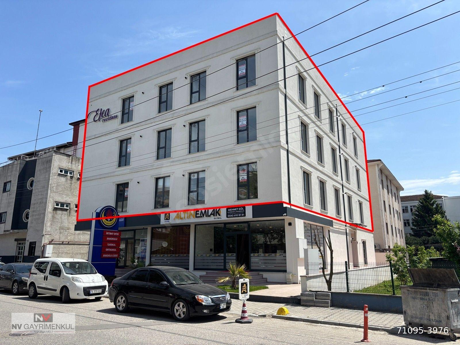 CEDİDİYE EFEA REZİDANS'TA 1+1 EŞYALI KİRALIK DAİRELER