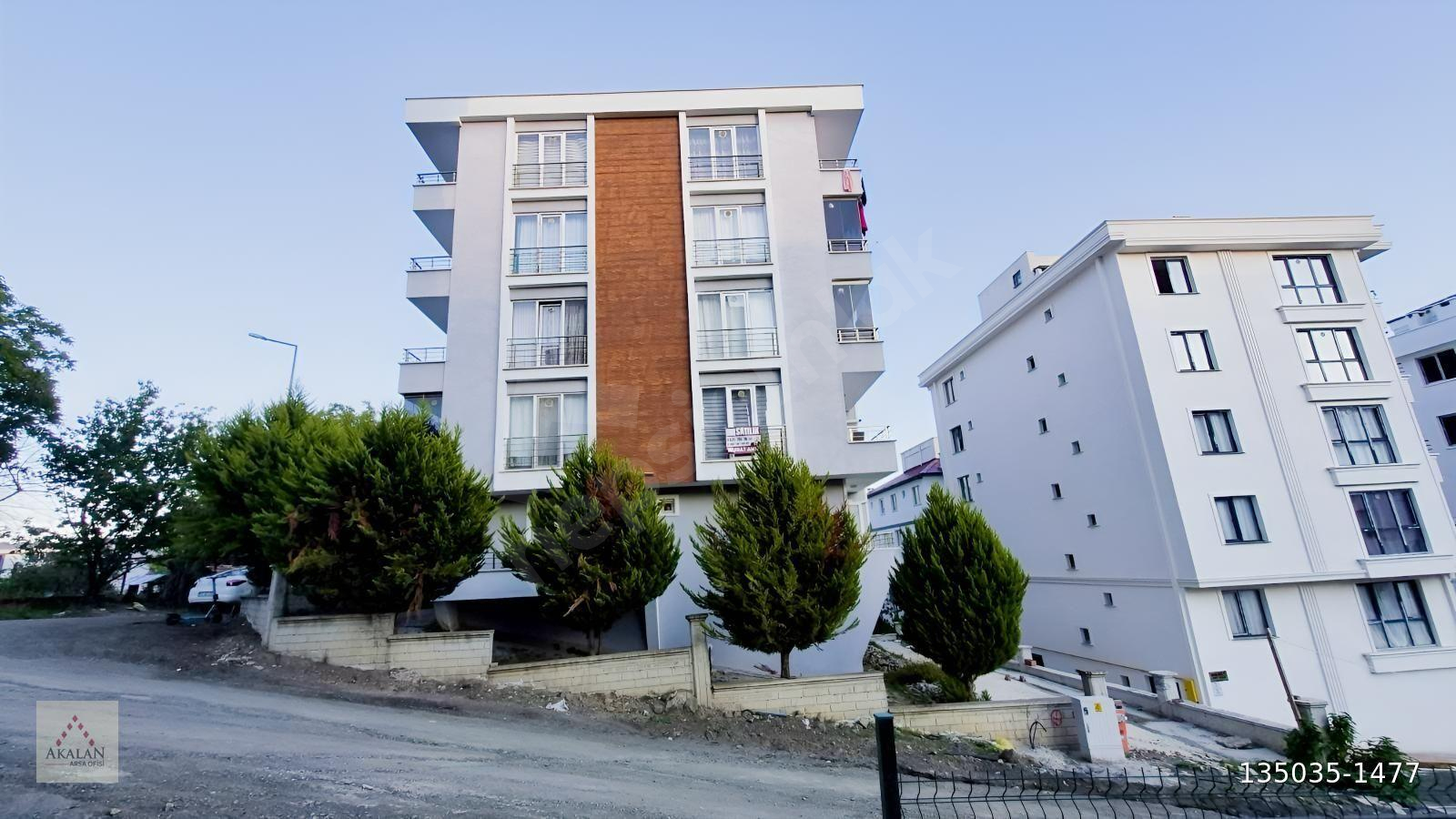 ATAKUM KÖRFEZ DİLEK CADDESİ ARA KAT FULL KREDİ EMİNEVİME UYGUN