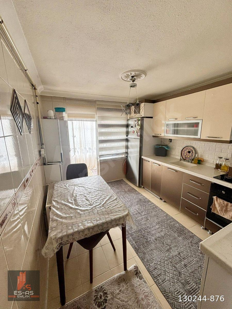ES AS EMLAK'TAN PINARBAŞI MH FULL+FULL YAPILI ÖN CEPHE 3+1 DAİRE