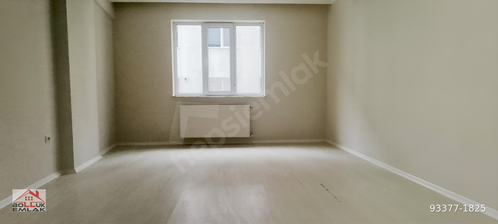 ESPARK ALIŞ VERİŞ MERKEZİ YAKINI İSKANLI ARAKAT ARKA CEPHE 90M2