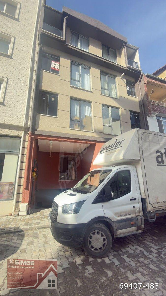 Simge Emlaktan Satılık Acil Satılık 1+1 Ful yapılı daire