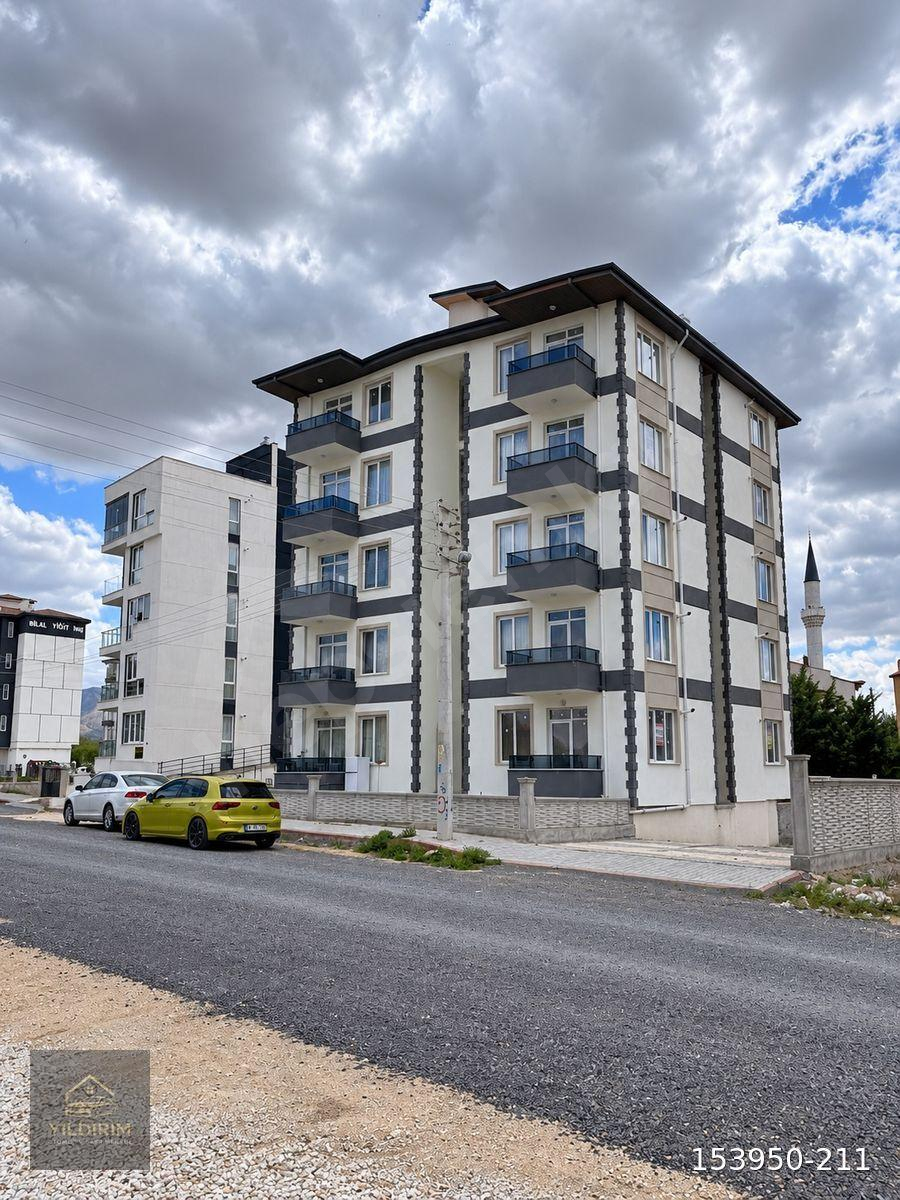 TOROS MAHALLESİNDE KİRALIK 1+1 SIFIR DAİRE