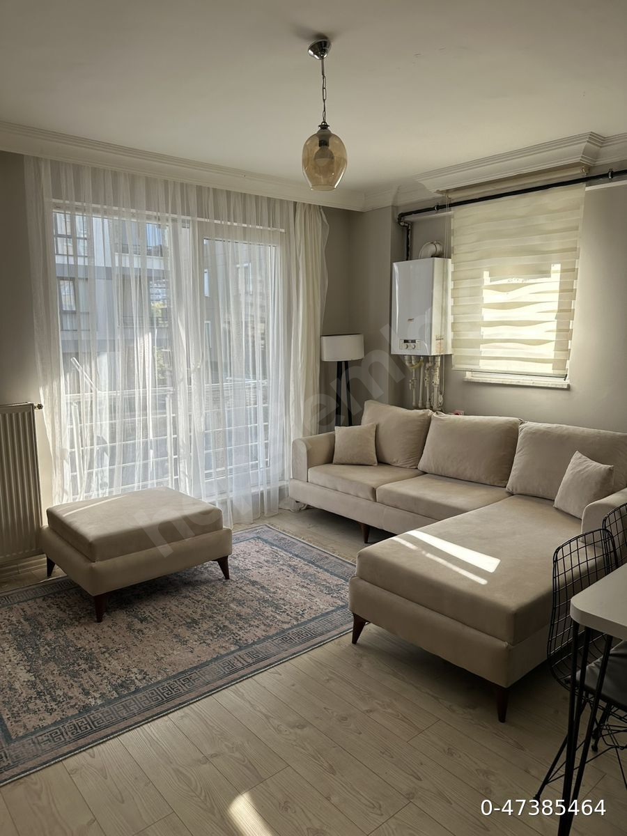 SAHİBİNDEN KÖRFEZ’DE 1+1 EŞYALI SATILIK DAİRE
