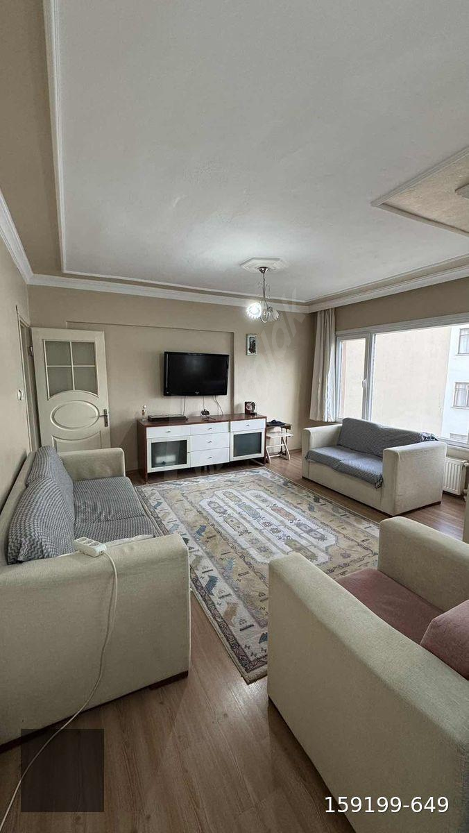 YERLİTÜRK'TEN YALOVA MERKEZ EŞYALI KİRALIK 2+1 DAİRE