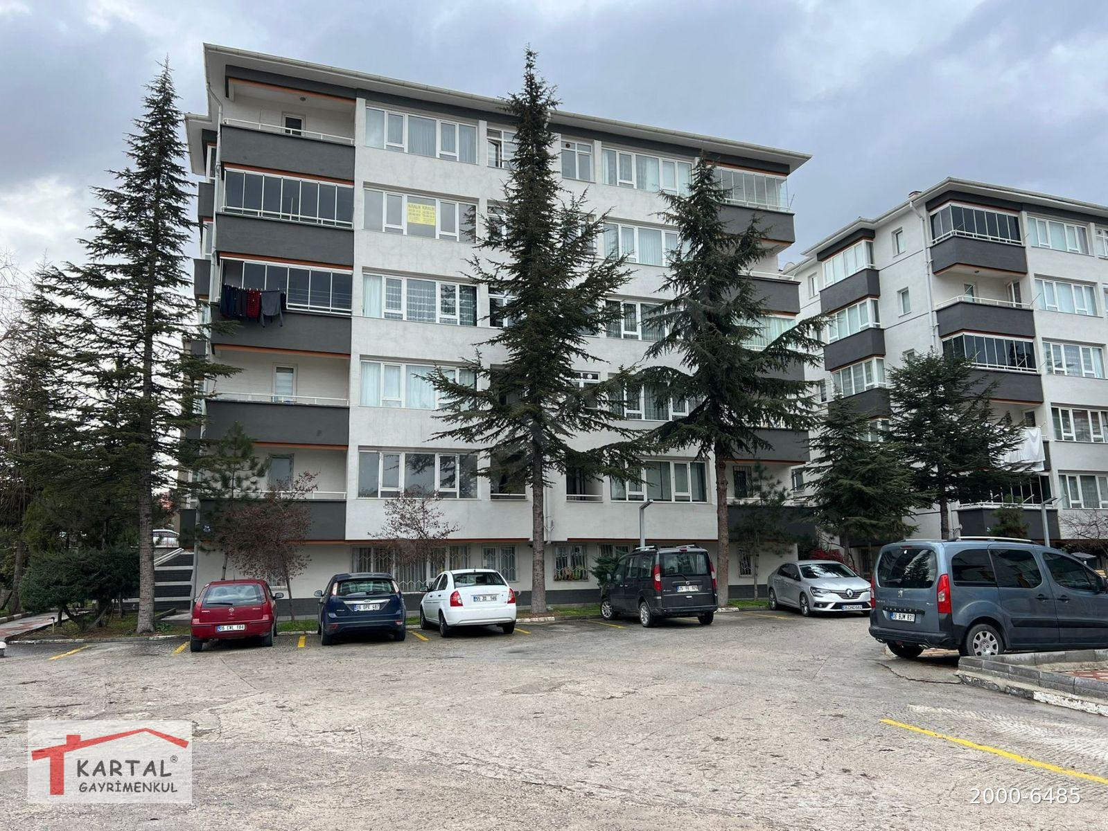 KARTAL'DAN SİNCAN'DA ARA KAT 3+1 MANTOLAMALI KOMBİLİ