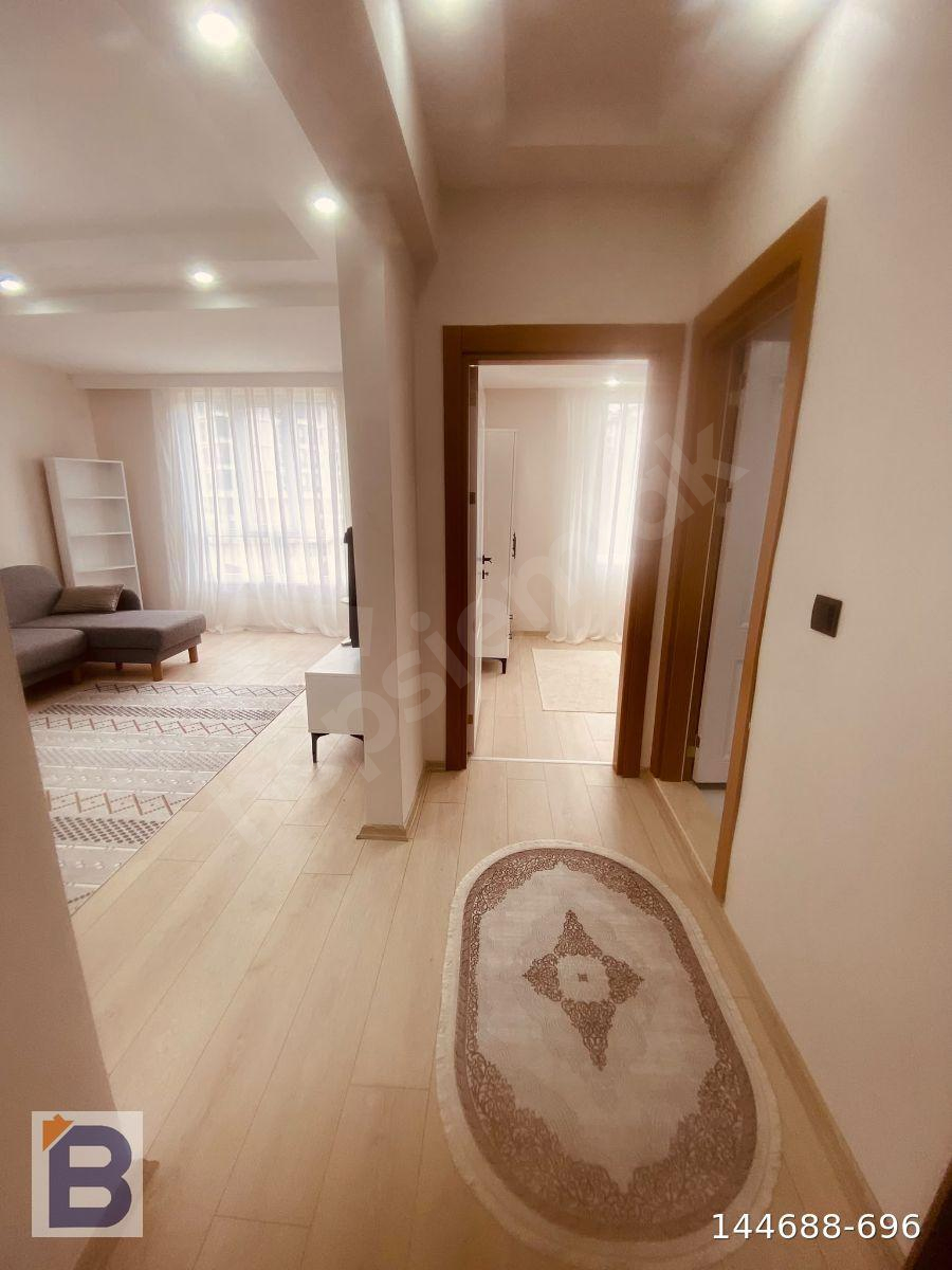 BULUT EMLAK'TAN EŞYALI 1+1 SATILIK LÜKS DAİRE