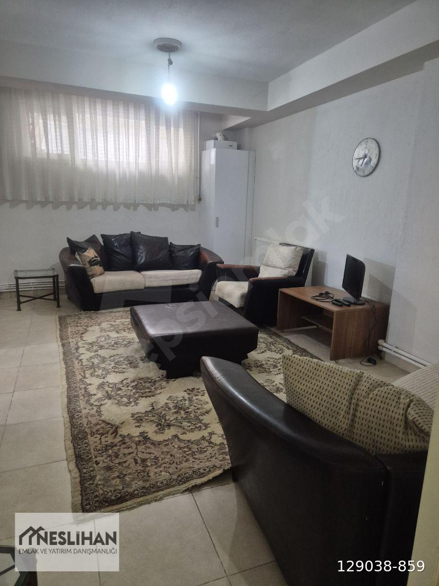 FORUM GİRİŞ KARŞISI 2+1 EŞYALI BODRUM KAT KİRALIKTIR