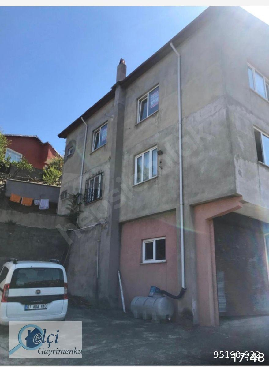 ELÇİ GAYRİMENKULDEN TEPEBAŞINDA 3+1-KİRALIK DAİRE