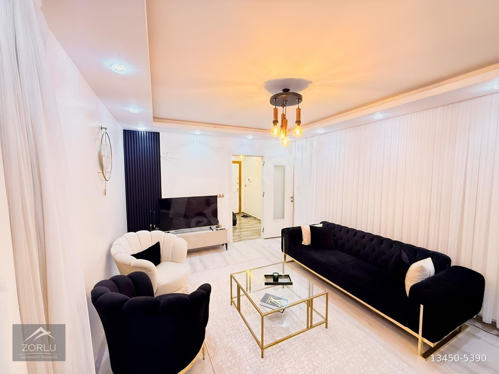 ZORLU GAYRİMENKUL'DEN OSMANGAZİ'DE 2+1 SATILIK DAİRE