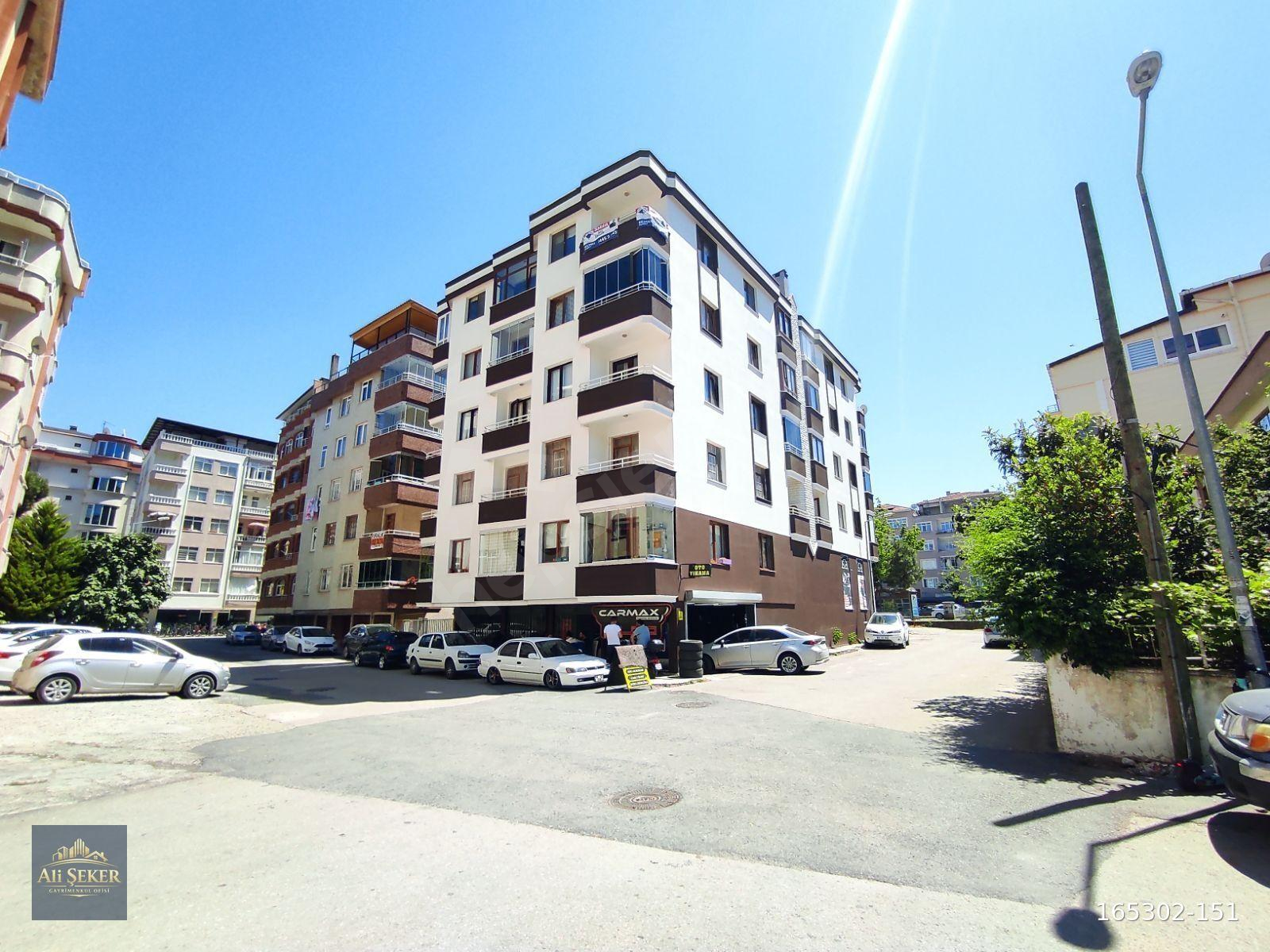 Atakum Denizevleri Sahilde Kiralık Geniş 3+1 Daire