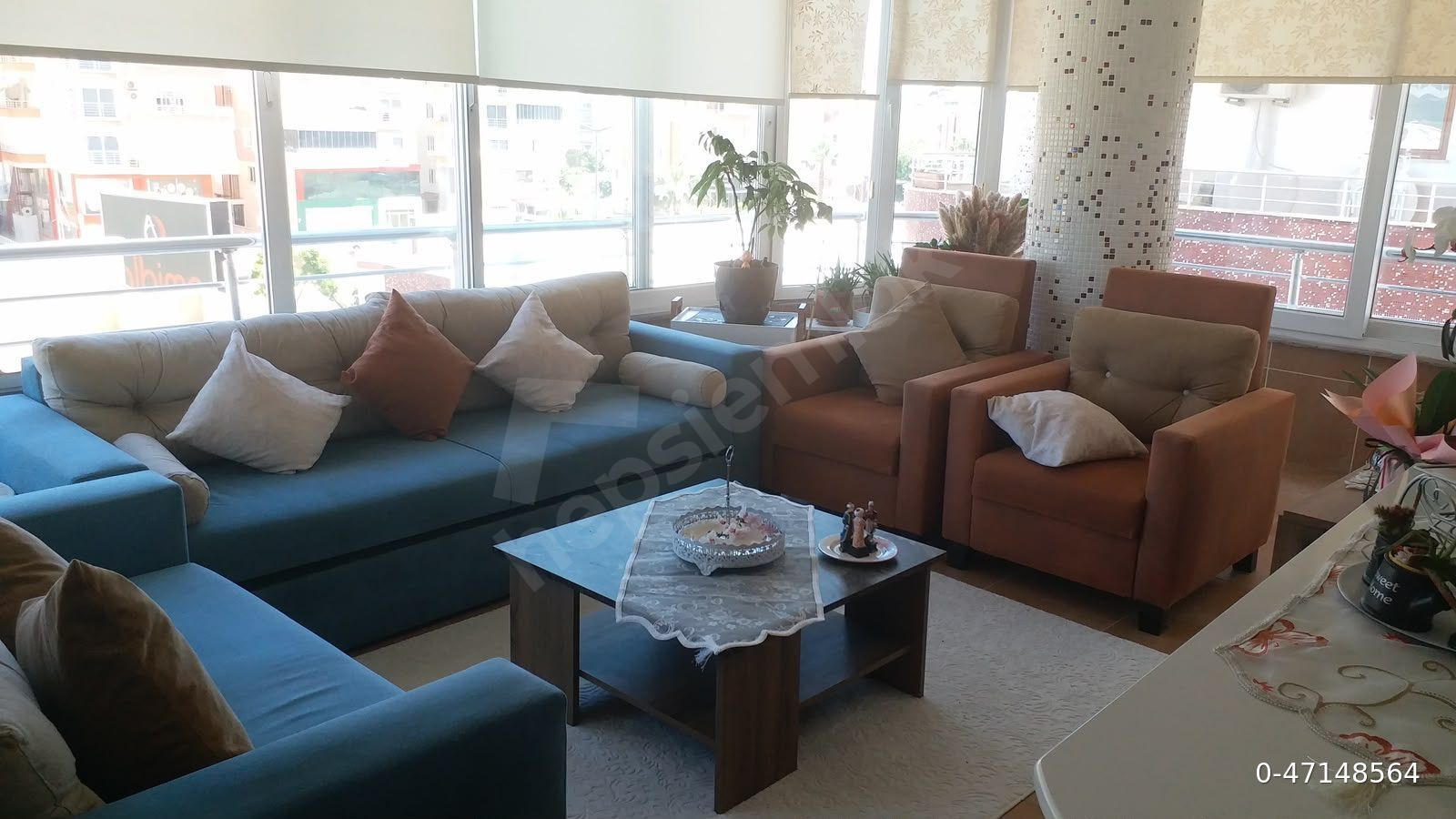 Nezih güvenilir aile apartmanı
