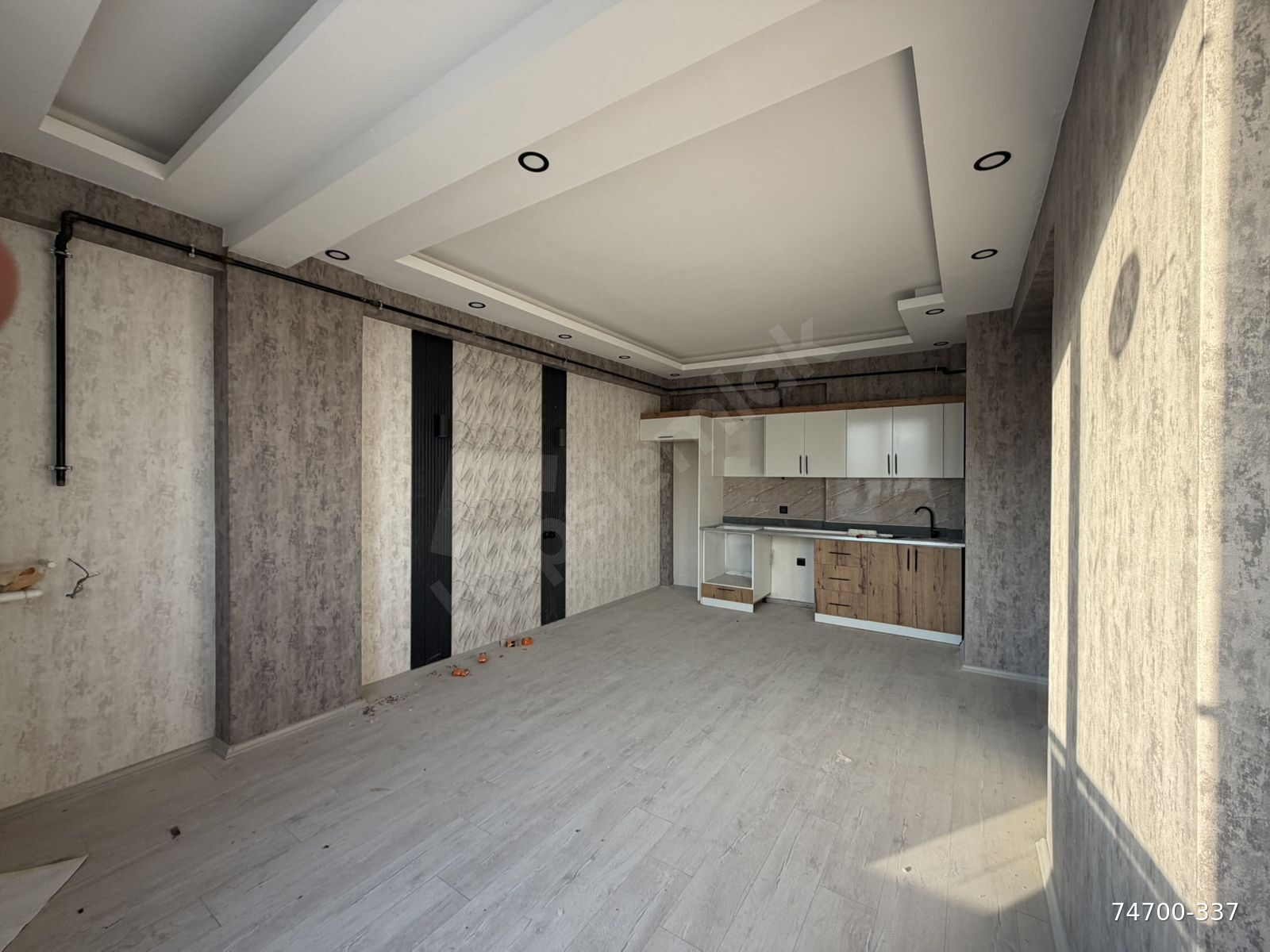BATIKENT MAH.SATILIK 1+1 ARAKAT LÜKS SIFIR DAİRE