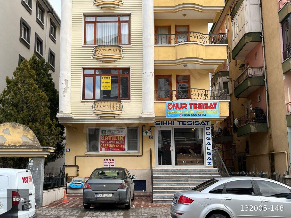 ORSA'dan █ ARA KAT - ASANSÖRLÜ - ÇİFT BANYOLU - 4+1 DAİRE