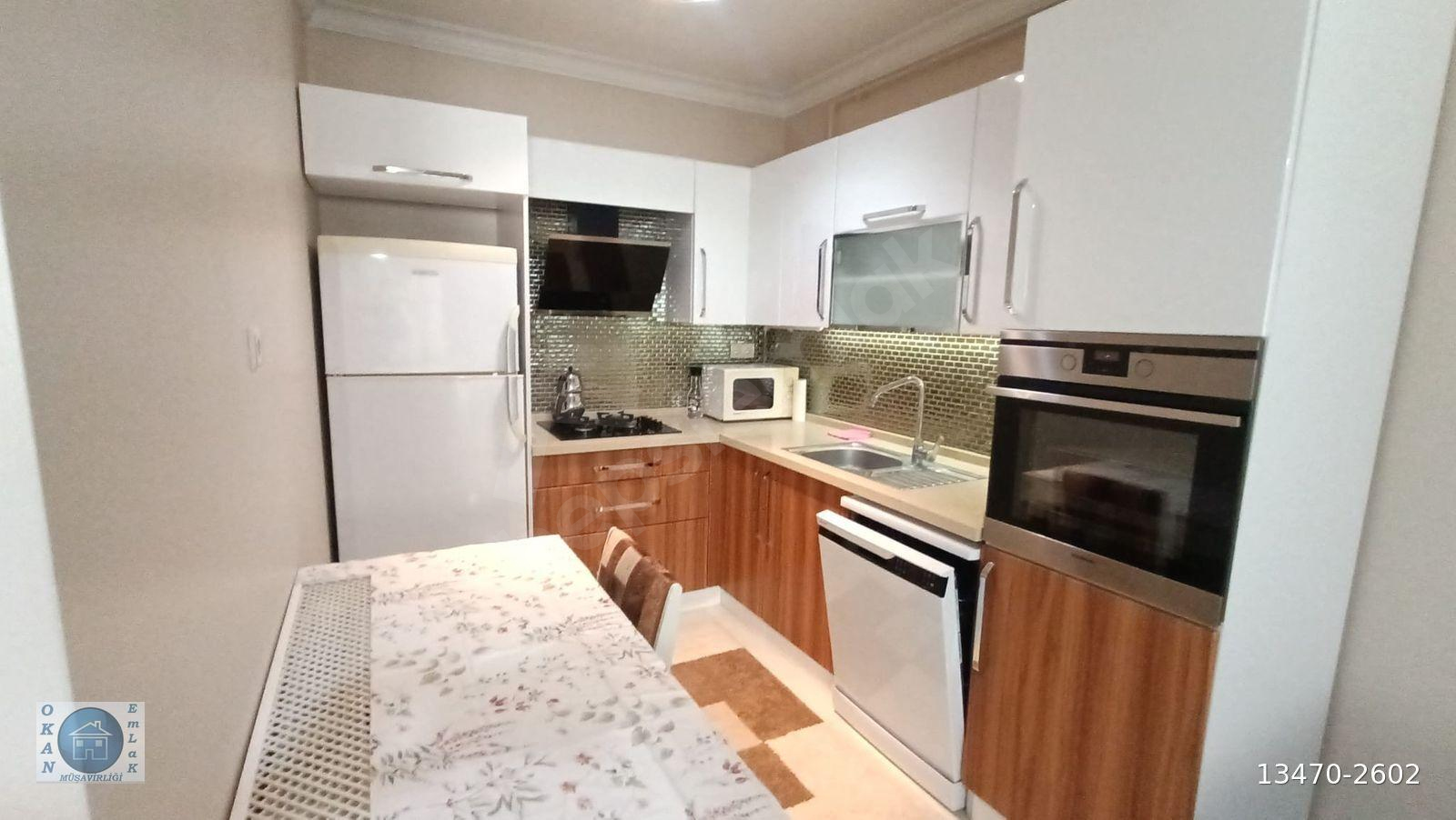 FULL EŞYALI,DOĞALGAZLI,KLİMALI,YÜKSEK ZEMİN