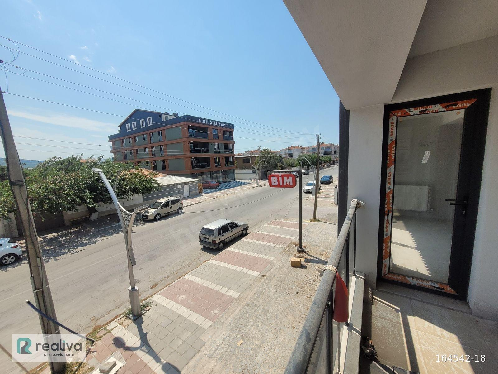 REALİVA'DAN BERGAMA'DA 2+1 KAPALI MUTFAK KİRALIK DAİRE
