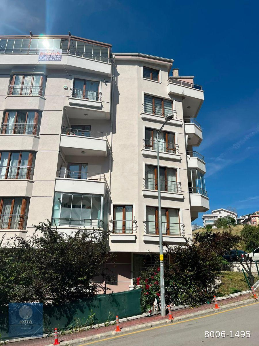 ÇANKAYA KIRKKONAKLAR MAHALLESİ FULL YAPILI 4+1 DUBLEX DAİRE