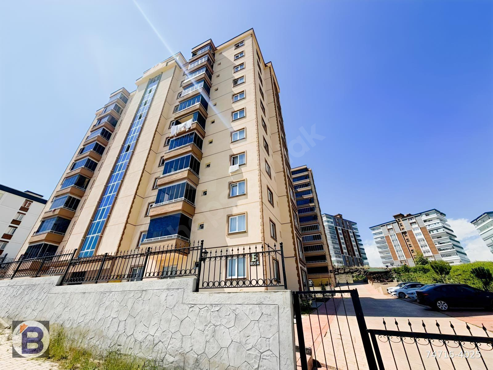 BULUT EMLAK'TAN FUL KREDİLİ MANZARALI 3+1 DAİRE