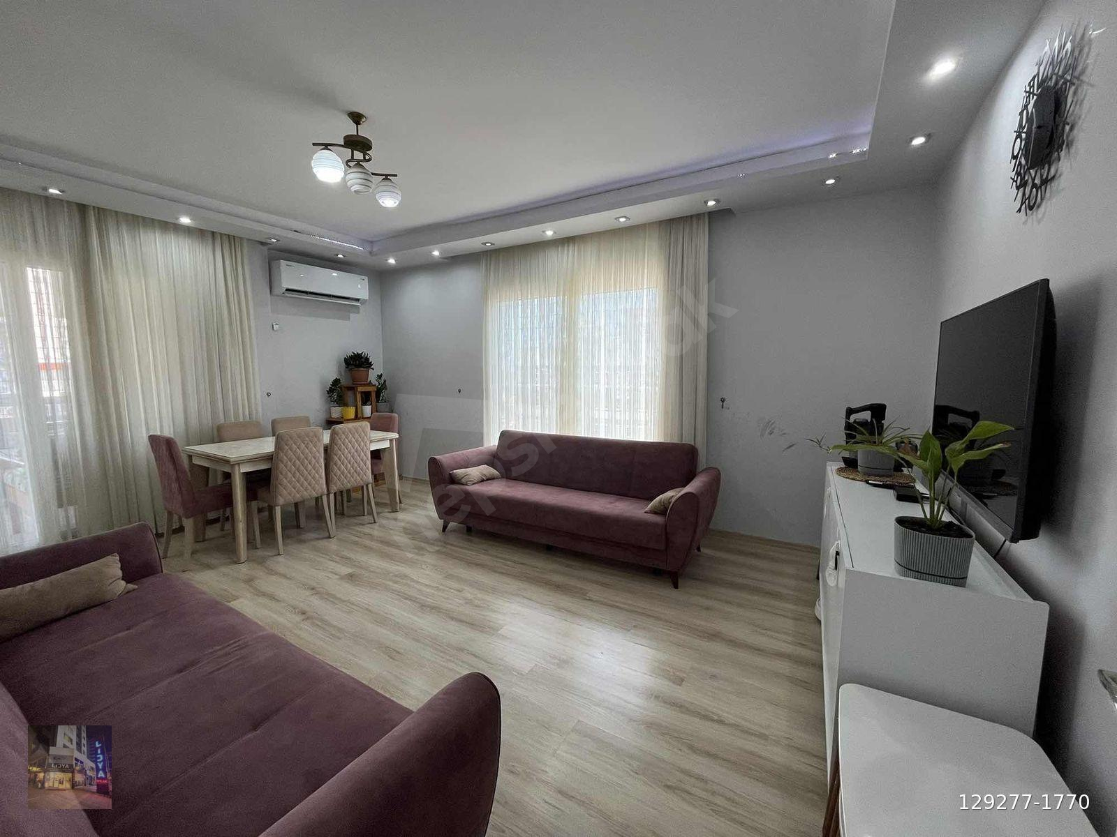 YUKARI ALATA'DA 105 M2 NETLİ 2+1 SATILIK DAİRE
