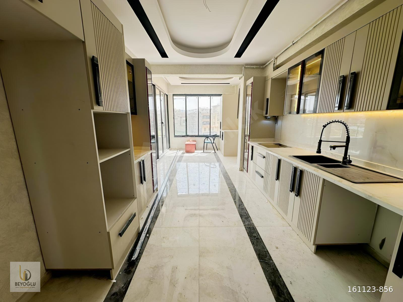 GÖKTÜRK'DE KAHVE KÖŞESİNE KADAR OLAN 2.5+1 MUAZZAM SATILIK DAİRE