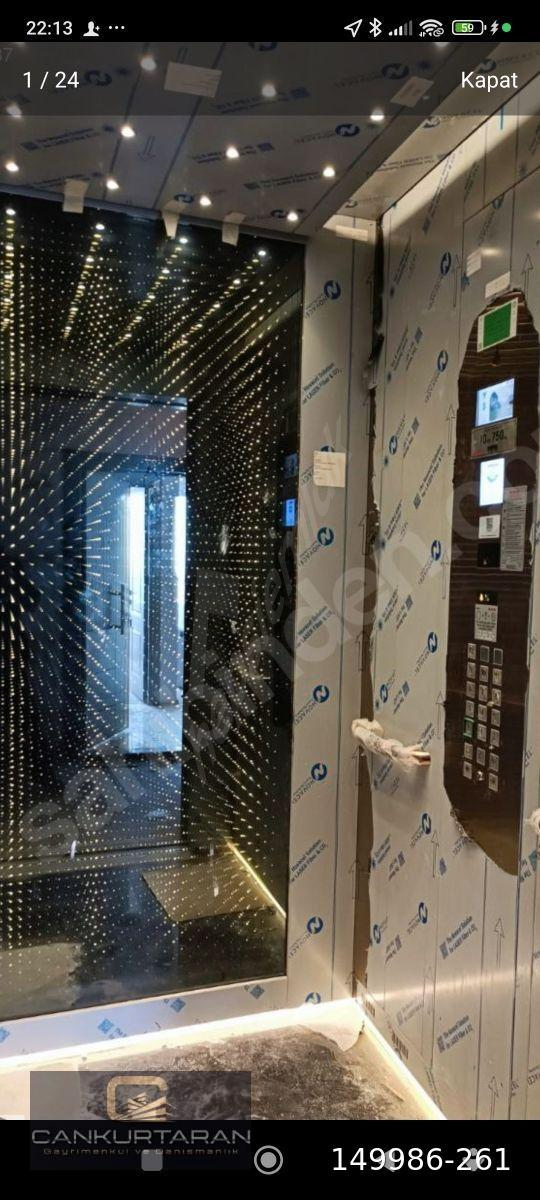 MERSİN TECE DENİZ MAHALLESİ SATILIK 1+1 İKİ BALKONLU DAİRE