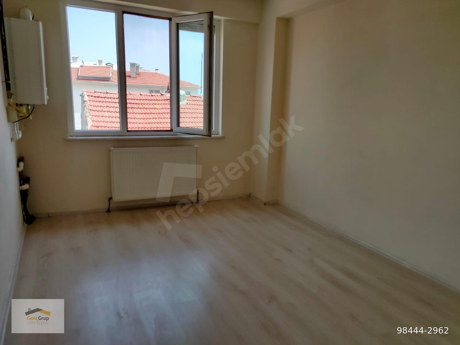 *GENÇ GRUP* ŞİRİNTEPE MAH. YATIRIMLIK FIRSAT 1+1 APART DAİRE