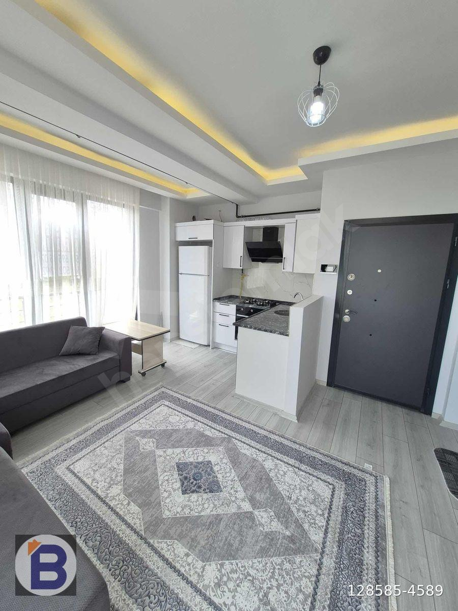 BULUT EMLAK; BULVARA YAKIN, TEMİZ EŞYALI, ARA KAT, GENİŞ BALKON