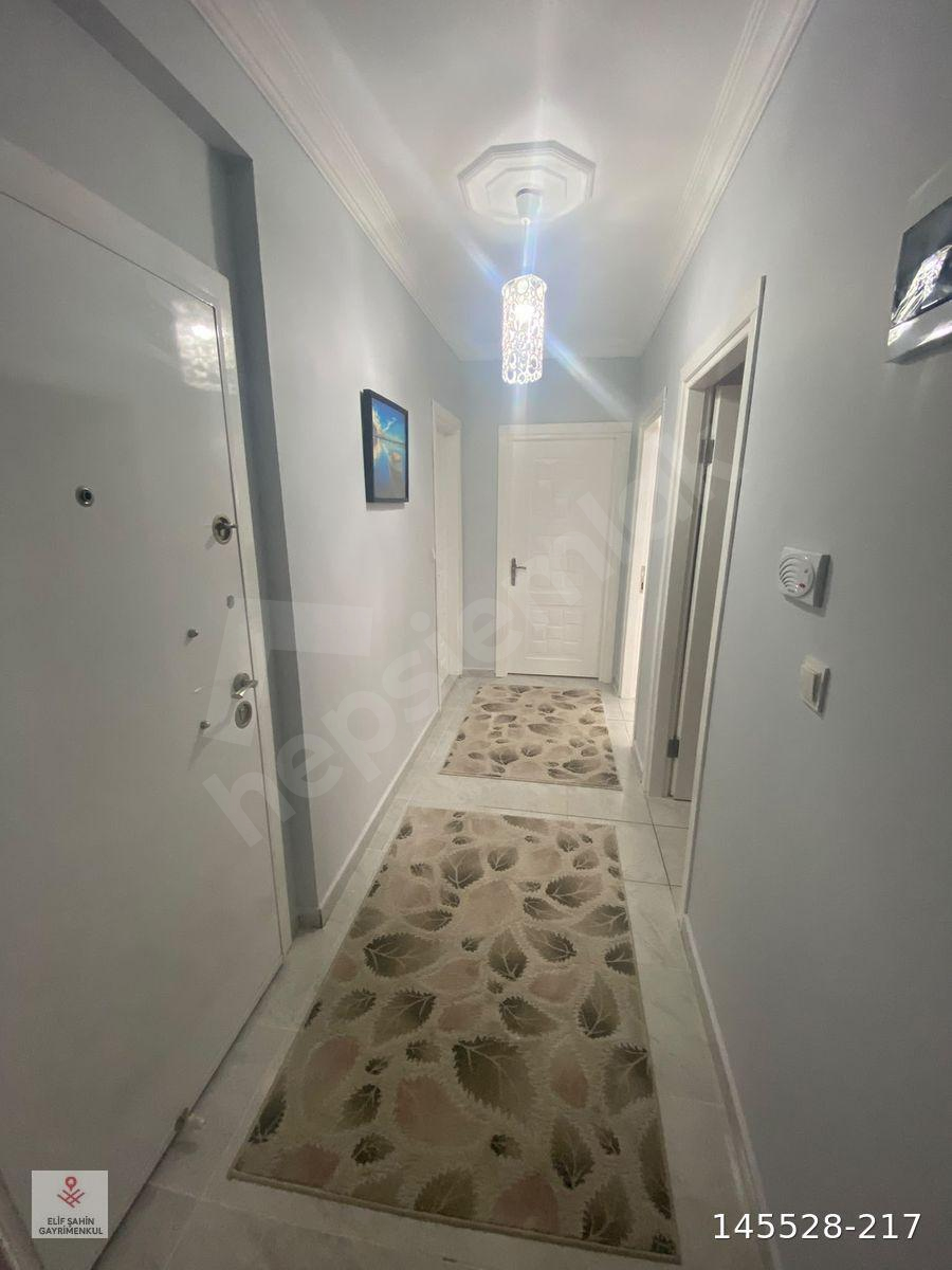 AVSALLAR SİTE İÇİ SATILIK DAİRE 2+1 AYRI MUTFAK
