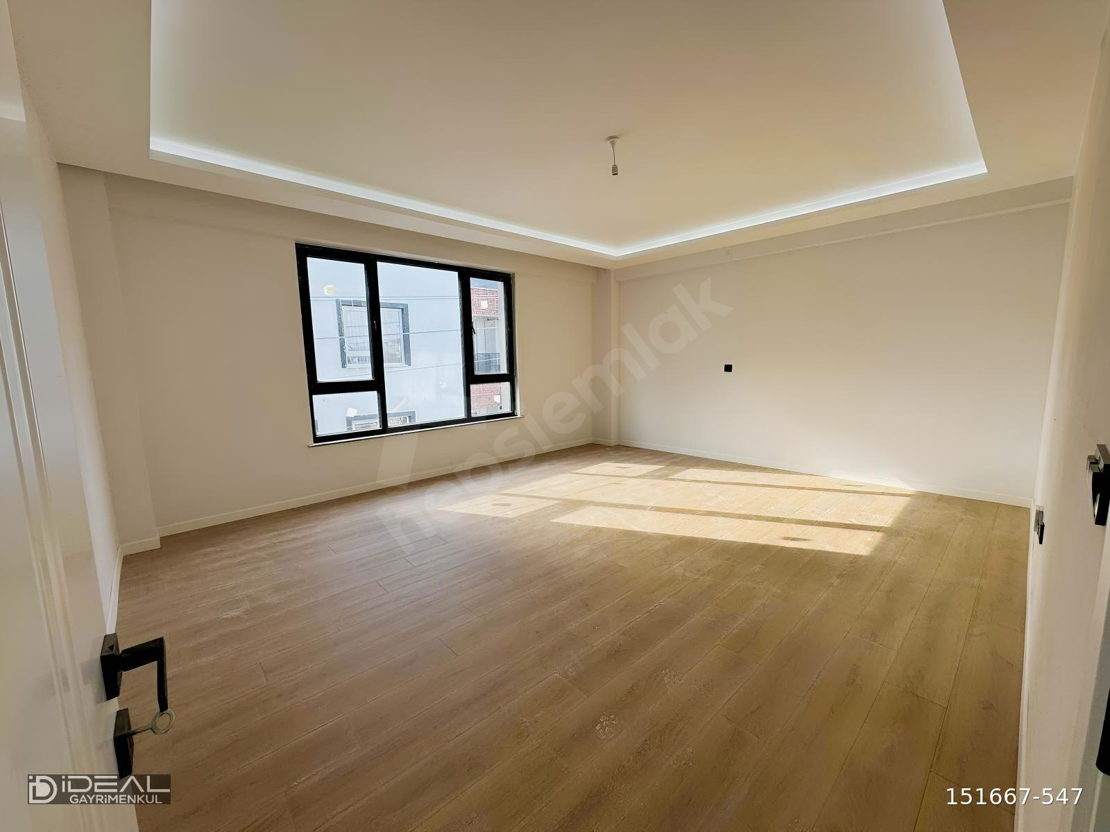 YEŞİLTEPE MAH. ANAHTAR TESLİM EKSİKSİZ SATILIK LÜKS 3+1 DAİRE