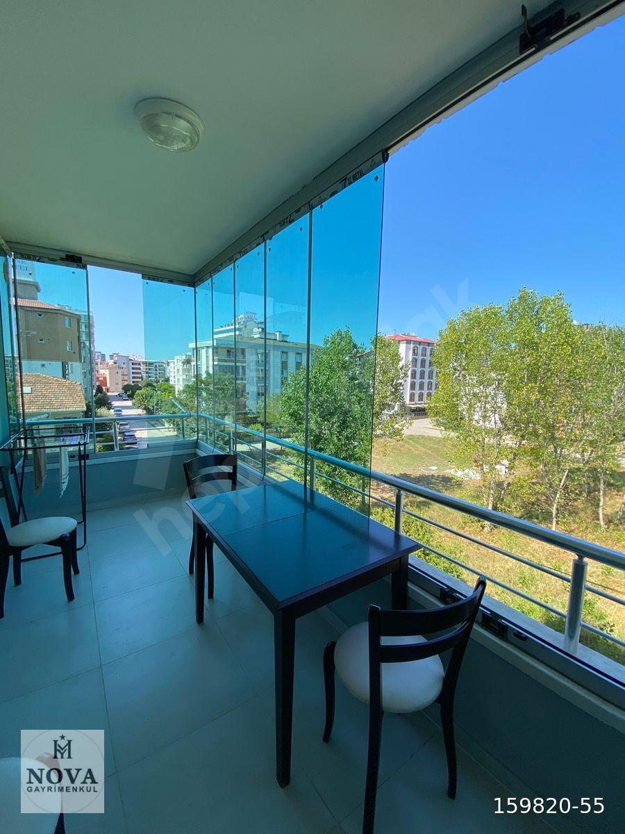 NOVA'DAN ATAKUM YENİMAHALLE'DE TRAMVAY İLE ANA YOL ARASINDA | MERKEZİ KONUMDA SATILIK DAİRE