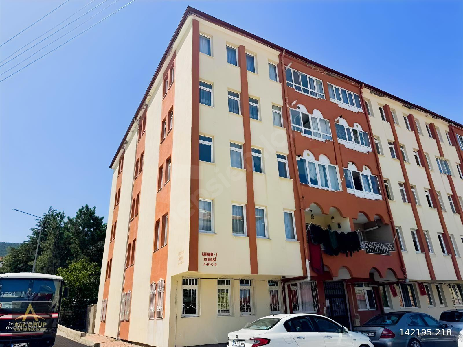 ADA GRUP'TAN ESKİ DEVLET HASTANESİ YANINDA SATILIK DAİRE