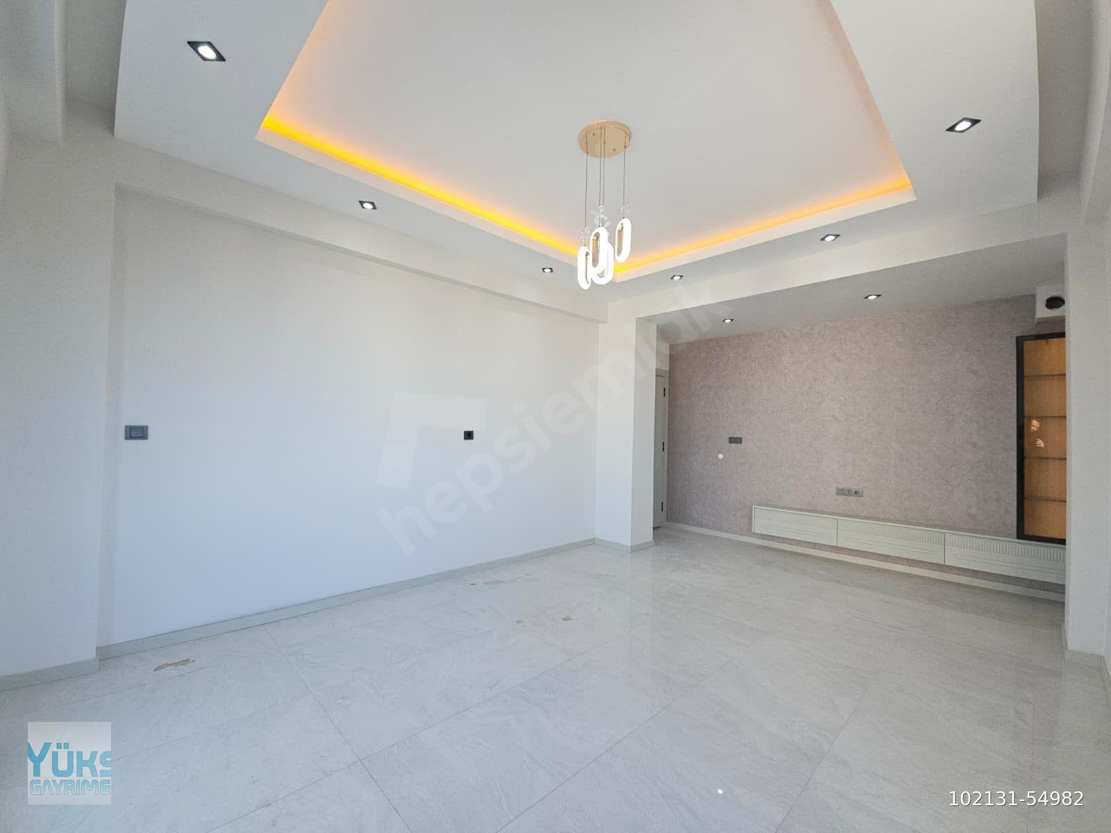 Denizli şemikler de 3+1 170 m2 geniş kullanışlı lüks satılık daireler
