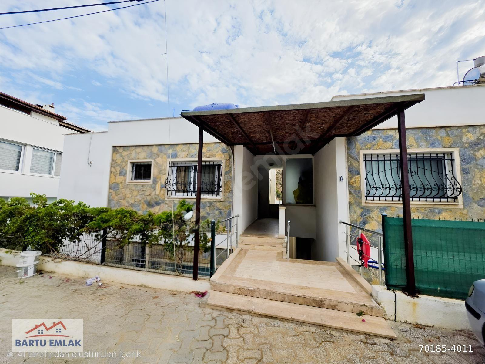 GÜMÜŞLÜK PEKSİMET MAHALLESİNDE 2+1 MASRAFSIZ SATILIK DAİRE