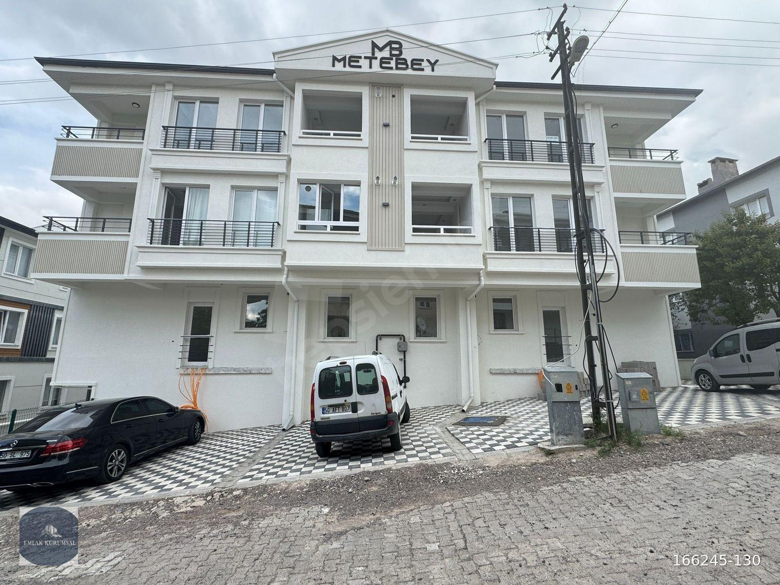 EMLAK KURUMSALDAN 20 TEMMUZ MH. ANAHTAR TESLİM SATILIK 2+1 DAİRE